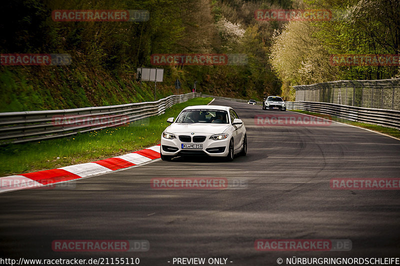 Bild #21155110 - Touristenfahrten Nürburgring Nordschleife (01.05.2023)