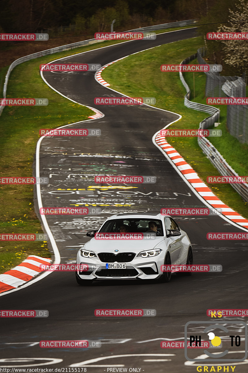 Bild #21155178 - Touristenfahrten Nürburgring Nordschleife (01.05.2023)