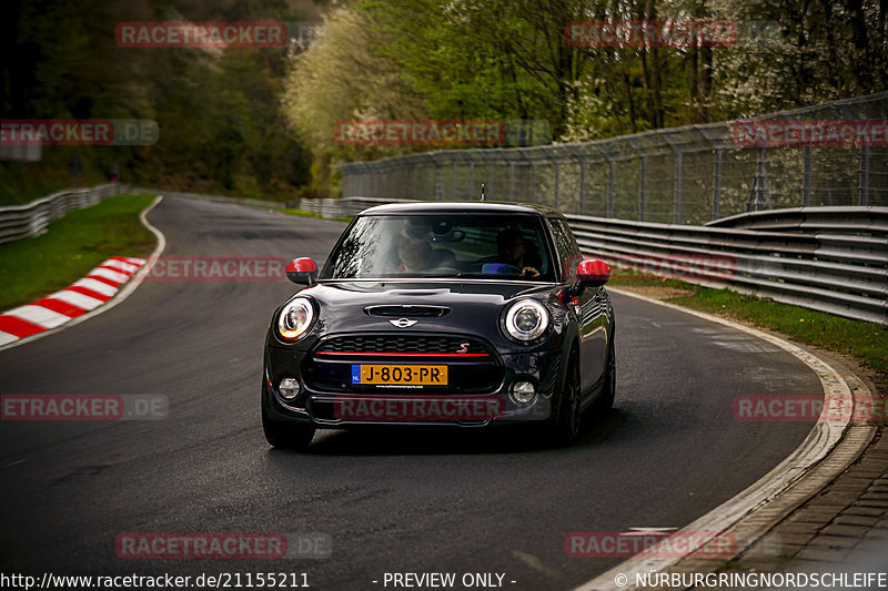 Bild #21155211 - Touristenfahrten Nürburgring Nordschleife (01.05.2023)