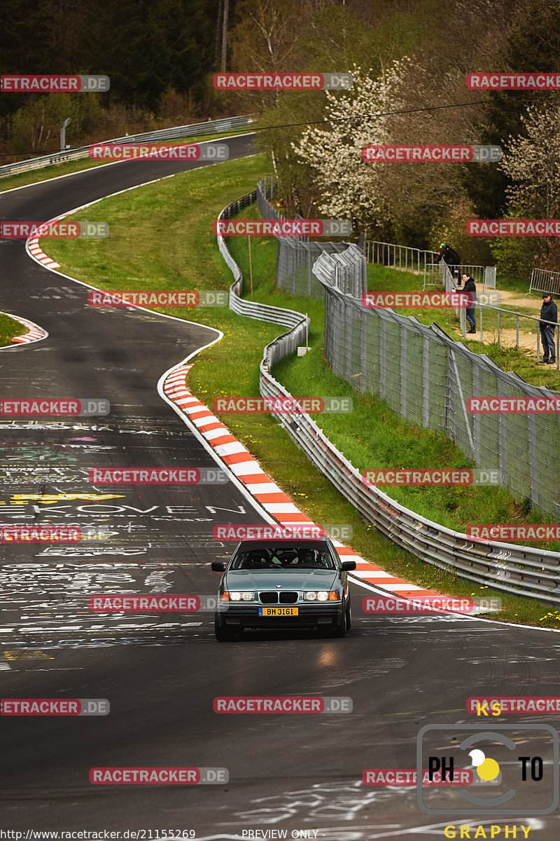 Bild #21155269 - Touristenfahrten Nürburgring Nordschleife (01.05.2023)