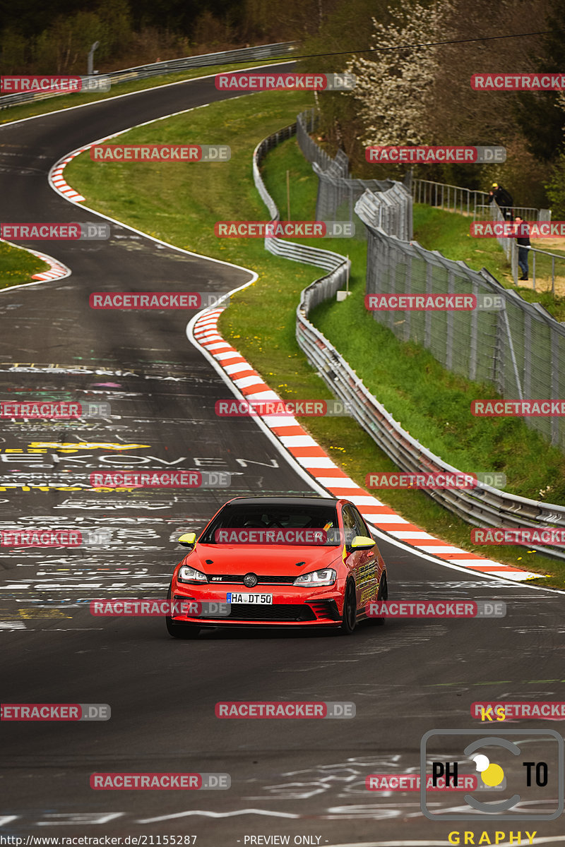 Bild #21155287 - Touristenfahrten Nürburgring Nordschleife (01.05.2023)