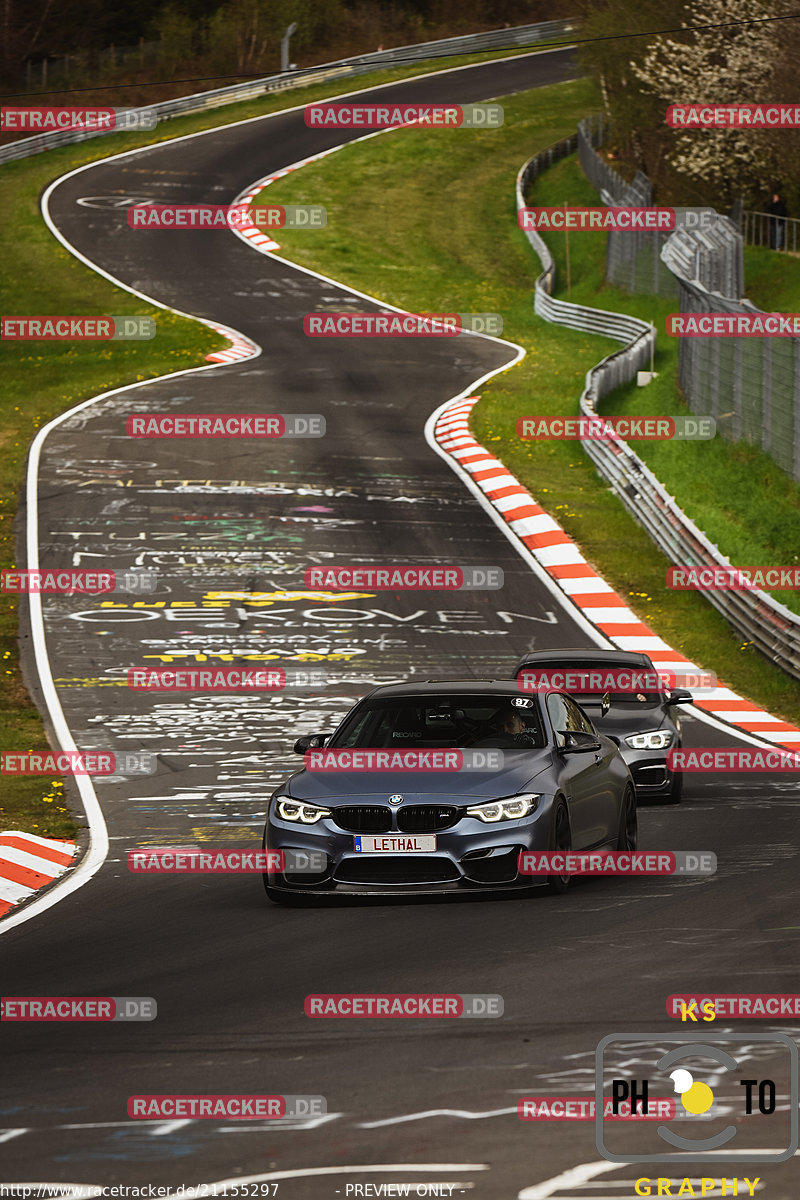 Bild #21155297 - Touristenfahrten Nürburgring Nordschleife (01.05.2023)