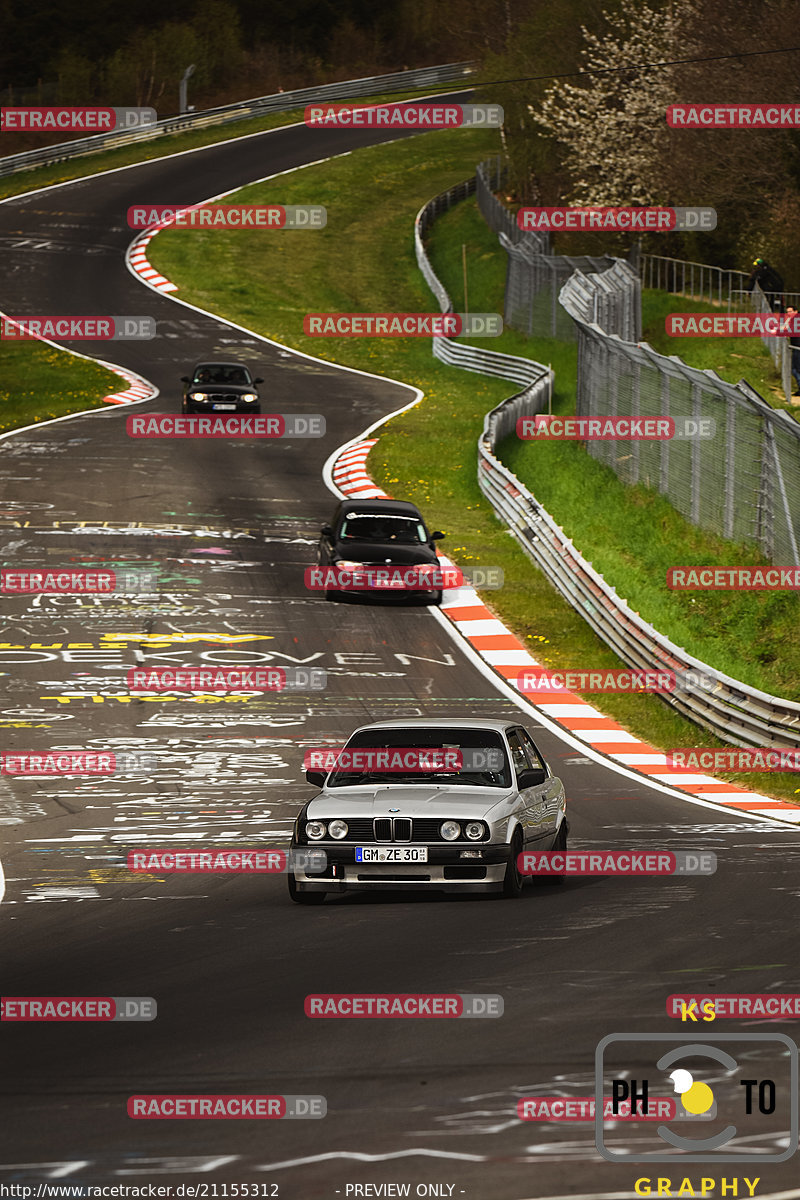 Bild #21155312 - Touristenfahrten Nürburgring Nordschleife (01.05.2023)