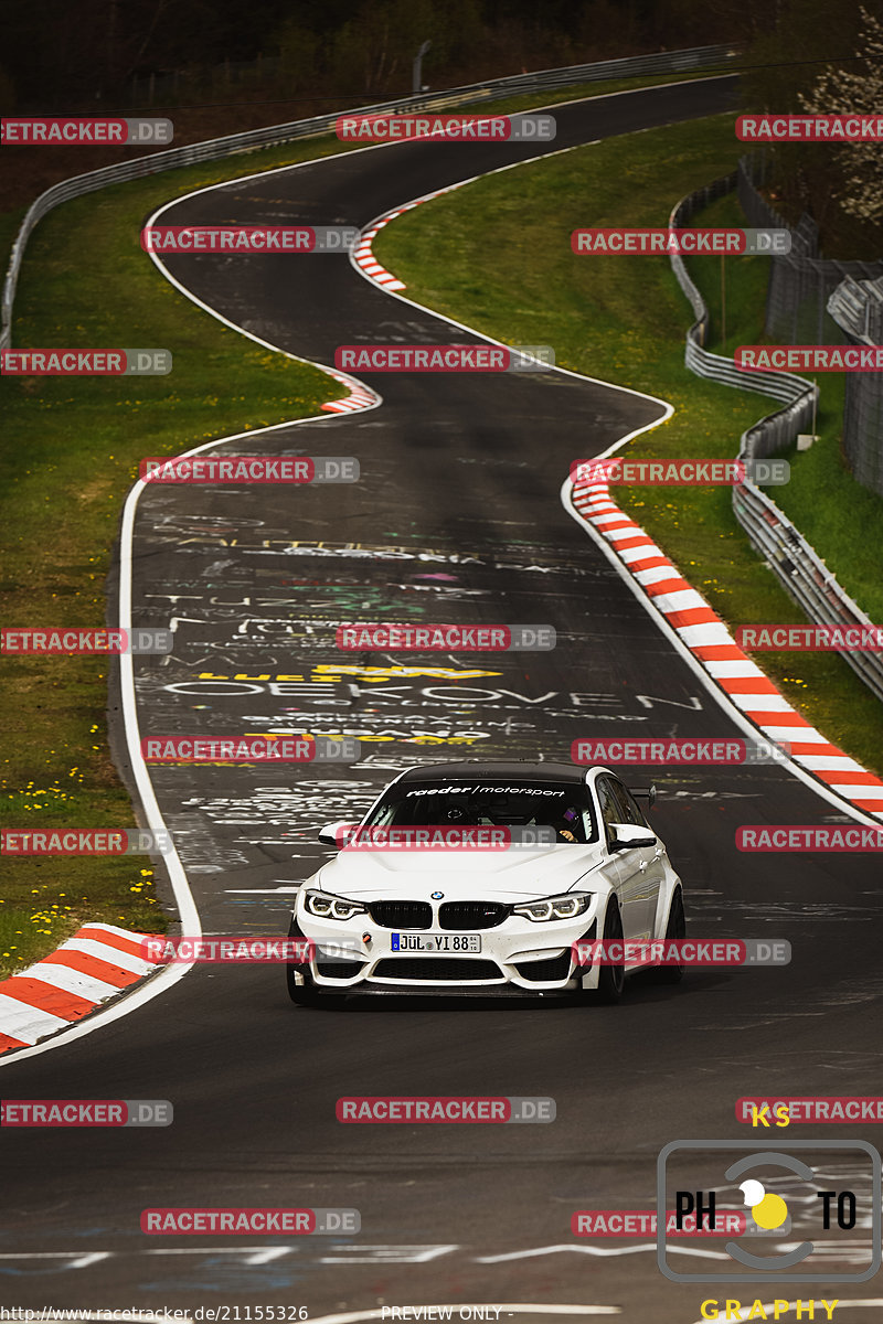 Bild #21155326 - Touristenfahrten Nürburgring Nordschleife (01.05.2023)