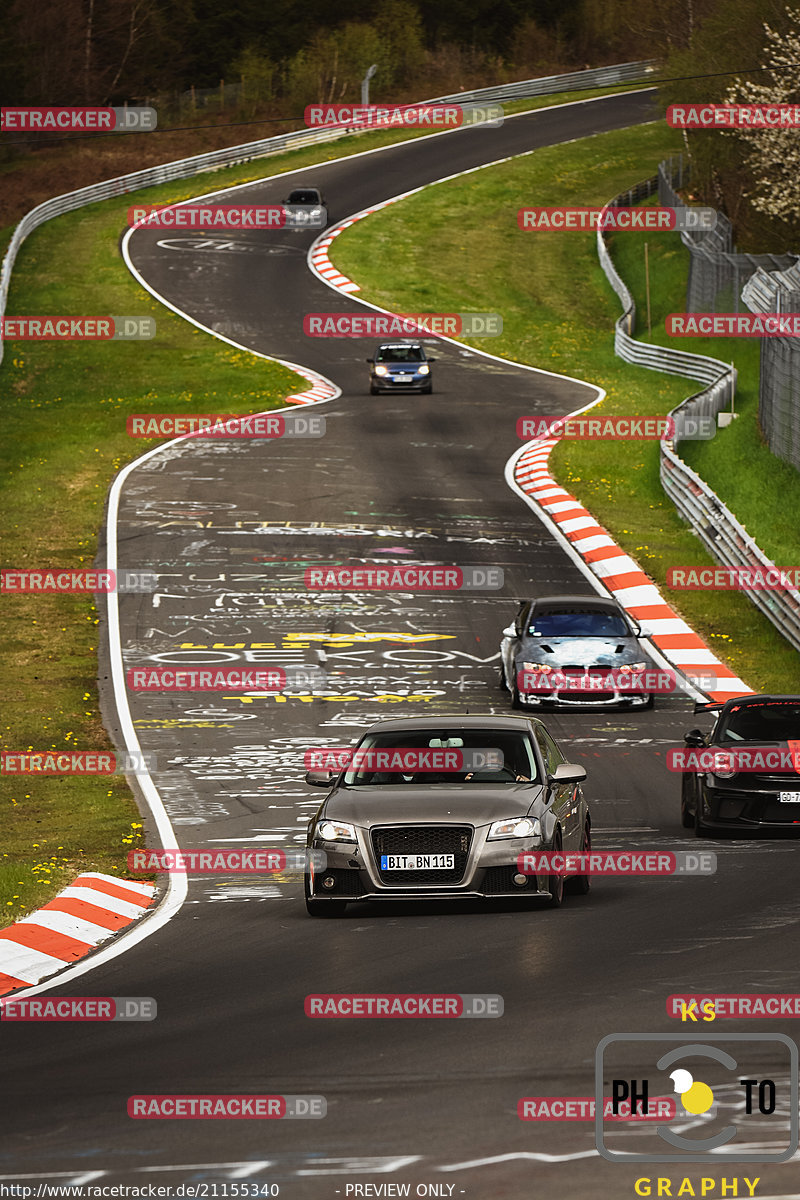 Bild #21155340 - Touristenfahrten Nürburgring Nordschleife (01.05.2023)