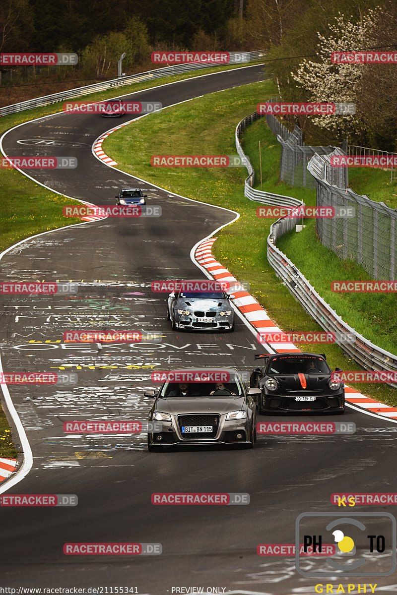 Bild #21155341 - Touristenfahrten Nürburgring Nordschleife (01.05.2023)