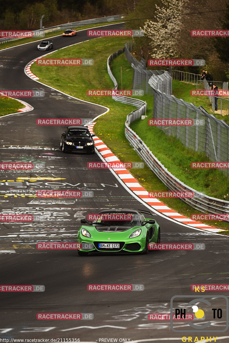 Bild #21155356 - Touristenfahrten Nürburgring Nordschleife (01.05.2023)