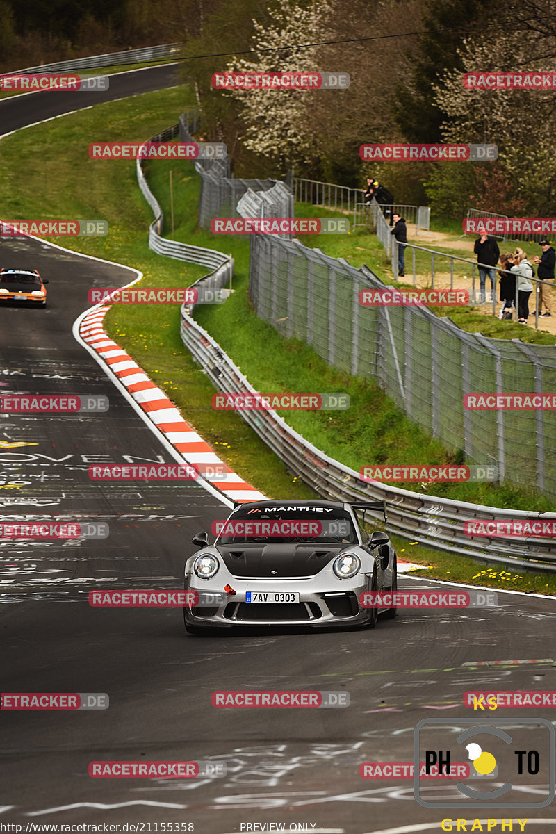 Bild #21155358 - Touristenfahrten Nürburgring Nordschleife (01.05.2023)