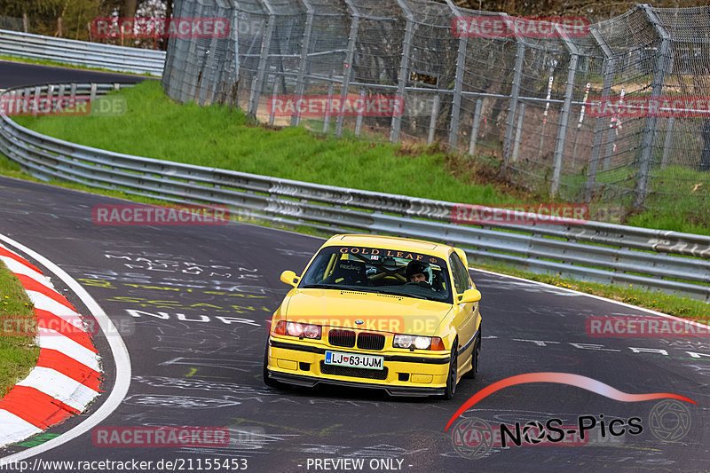 Bild #21155453 - Touristenfahrten Nürburgring Nordschleife (01.05.2023)