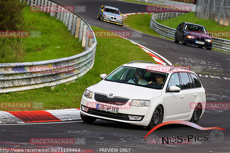 Bild #21155464 - Touristenfahrten Nürburgring Nordschleife (01.05.2023)