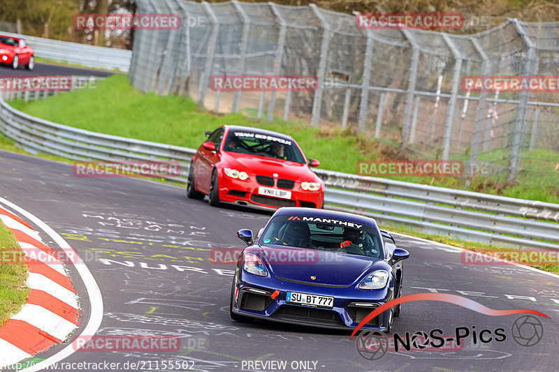 Bild #21155502 - Touristenfahrten Nürburgring Nordschleife (01.05.2023)