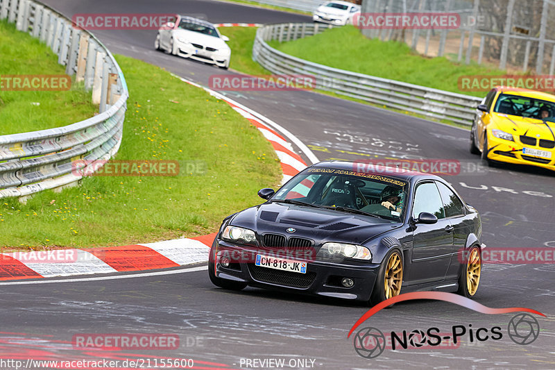 Bild #21155600 - Touristenfahrten Nürburgring Nordschleife (01.05.2023)