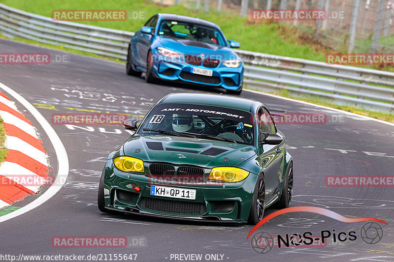 Bild #21155647 - Touristenfahrten Nürburgring Nordschleife (01.05.2023)