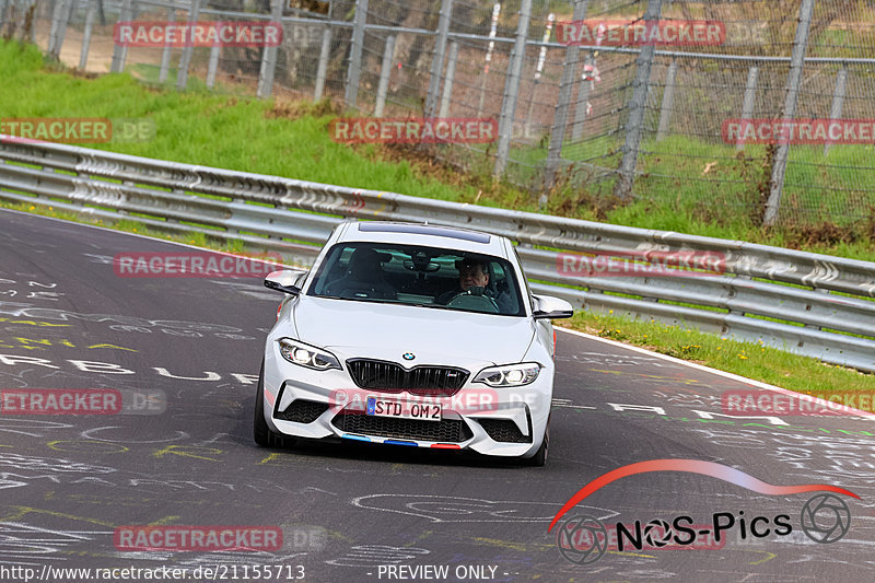 Bild #21155713 - Touristenfahrten Nürburgring Nordschleife (01.05.2023)