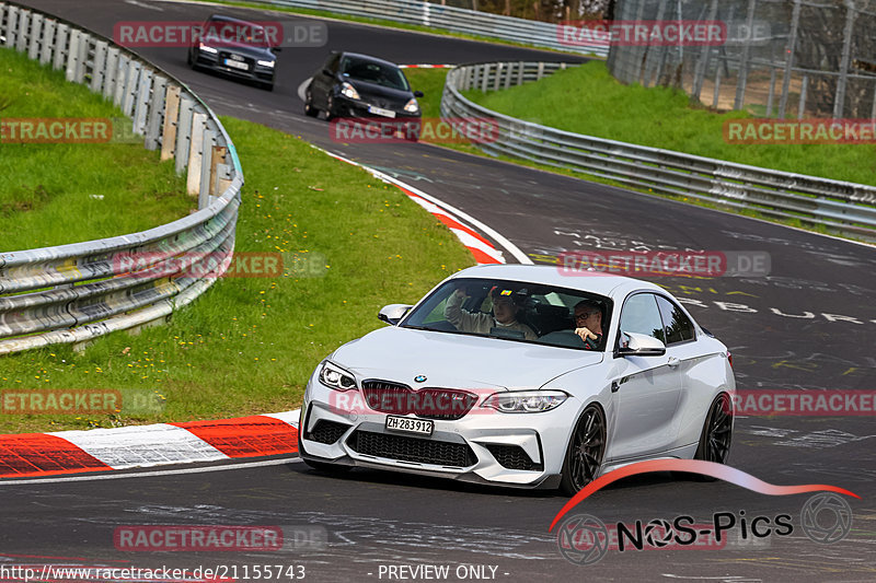 Bild #21155743 - Touristenfahrten Nürburgring Nordschleife (01.05.2023)