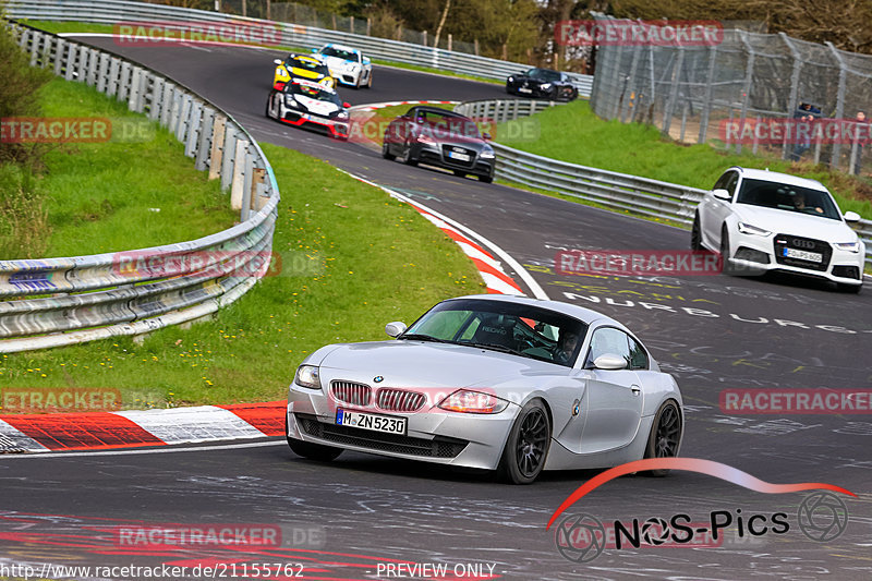 Bild #21155762 - Touristenfahrten Nürburgring Nordschleife (01.05.2023)