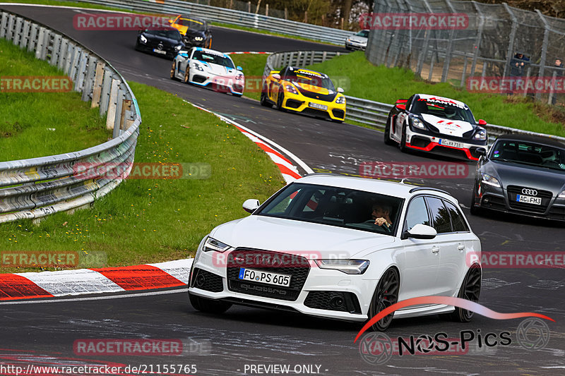 Bild #21155765 - Touristenfahrten Nürburgring Nordschleife (01.05.2023)