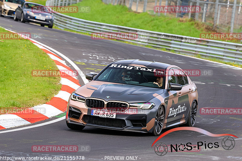 Bild #21155778 - Touristenfahrten Nürburgring Nordschleife (01.05.2023)