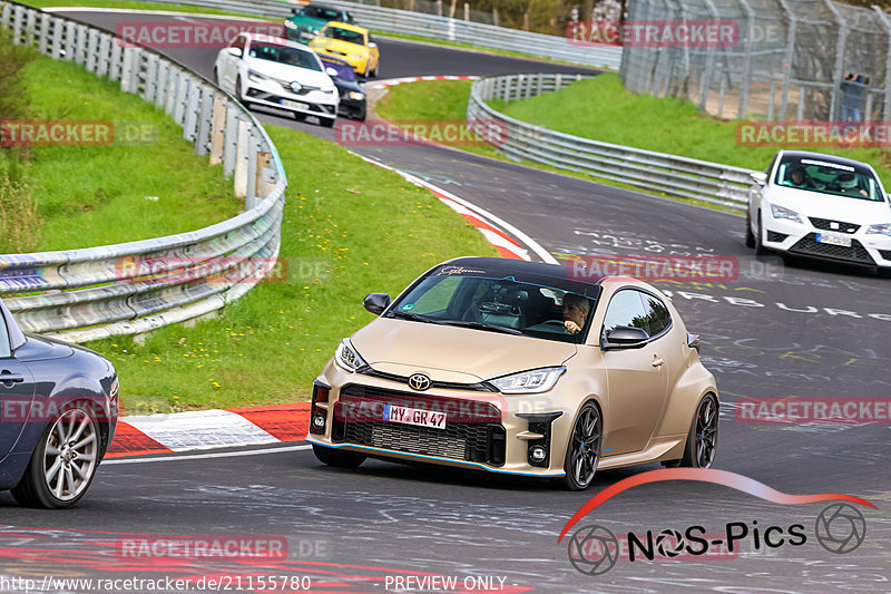 Bild #21155780 - Touristenfahrten Nürburgring Nordschleife (01.05.2023)