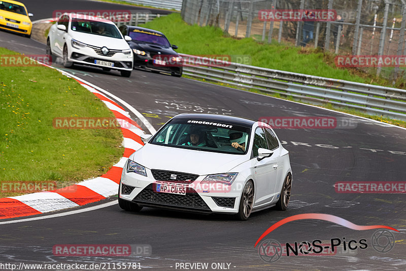 Bild #21155781 - Touristenfahrten Nürburgring Nordschleife (01.05.2023)