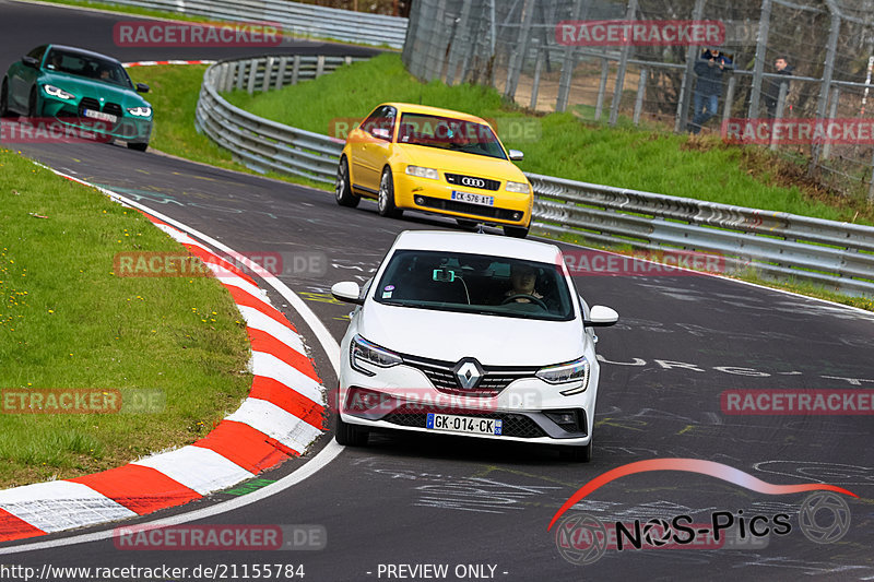 Bild #21155784 - Touristenfahrten Nürburgring Nordschleife (01.05.2023)