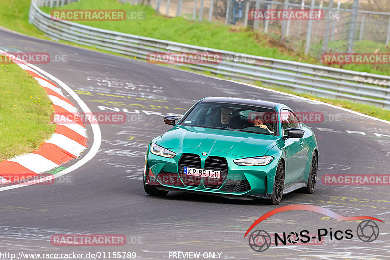 Bild #21155789 - Touristenfahrten Nürburgring Nordschleife (01.05.2023)