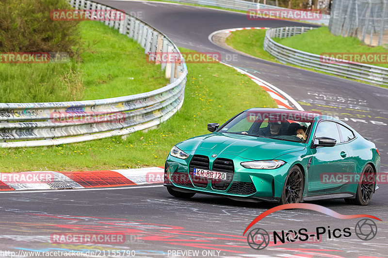 Bild #21155790 - Touristenfahrten Nürburgring Nordschleife (01.05.2023)