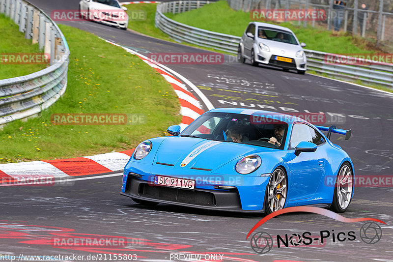 Bild #21155803 - Touristenfahrten Nürburgring Nordschleife (01.05.2023)