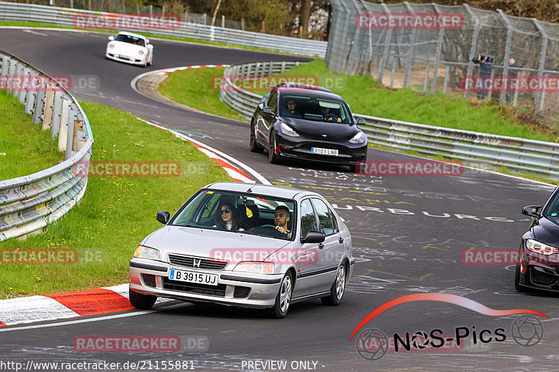 Bild #21155881 - Touristenfahrten Nürburgring Nordschleife (01.05.2023)