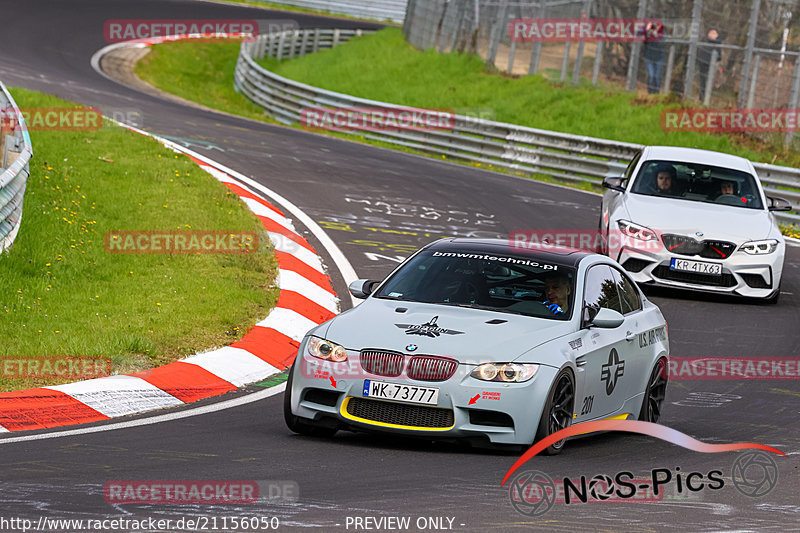 Bild #21156050 - Touristenfahrten Nürburgring Nordschleife (01.05.2023)