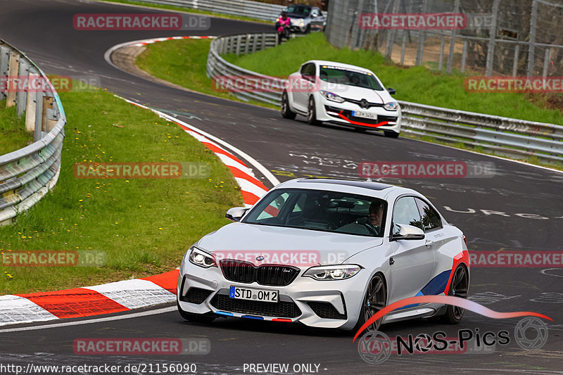 Bild #21156090 - Touristenfahrten Nürburgring Nordschleife (01.05.2023)