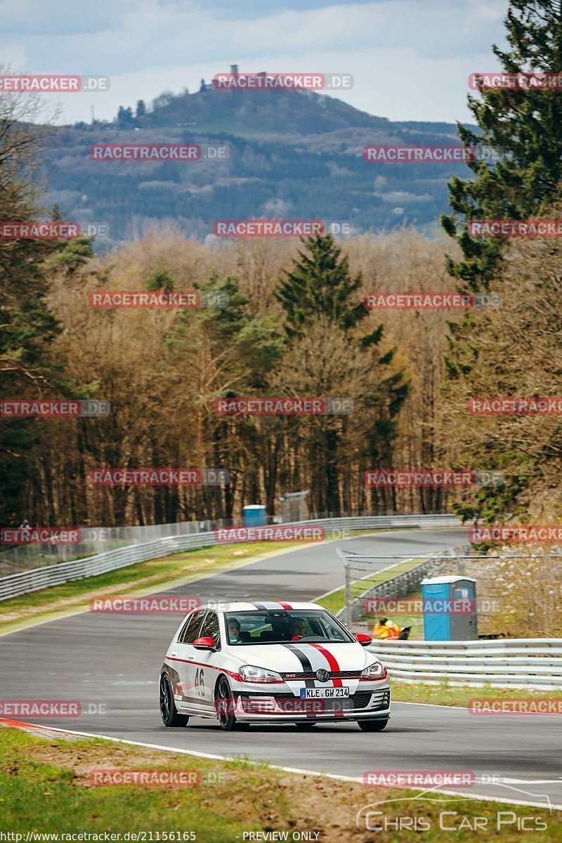 Bild #21156165 - Touristenfahrten Nürburgring Nordschleife (01.05.2023)