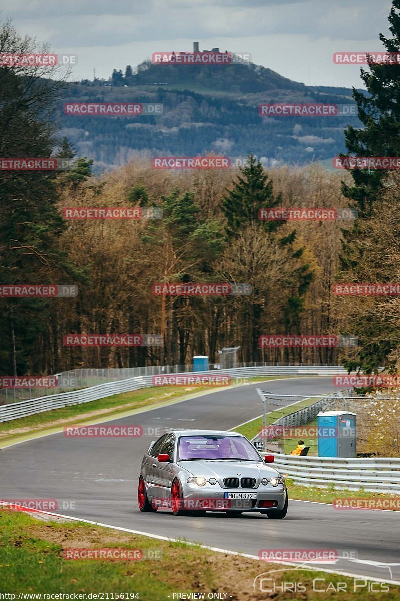 Bild #21156194 - Touristenfahrten Nürburgring Nordschleife (01.05.2023)