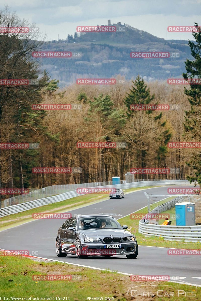 Bild #21156211 - Touristenfahrten Nürburgring Nordschleife (01.05.2023)