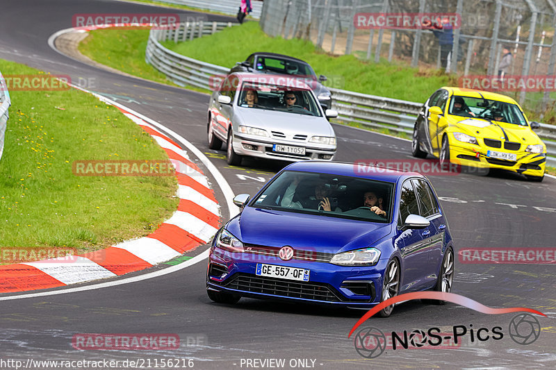 Bild #21156216 - Touristenfahrten Nürburgring Nordschleife (01.05.2023)