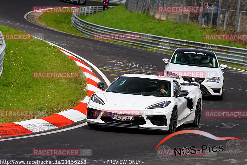 Bild #21156258 - Touristenfahrten Nürburgring Nordschleife (01.05.2023)