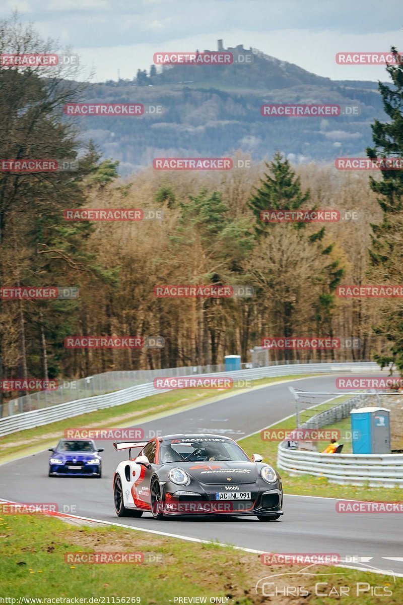 Bild #21156269 - Touristenfahrten Nürburgring Nordschleife (01.05.2023)