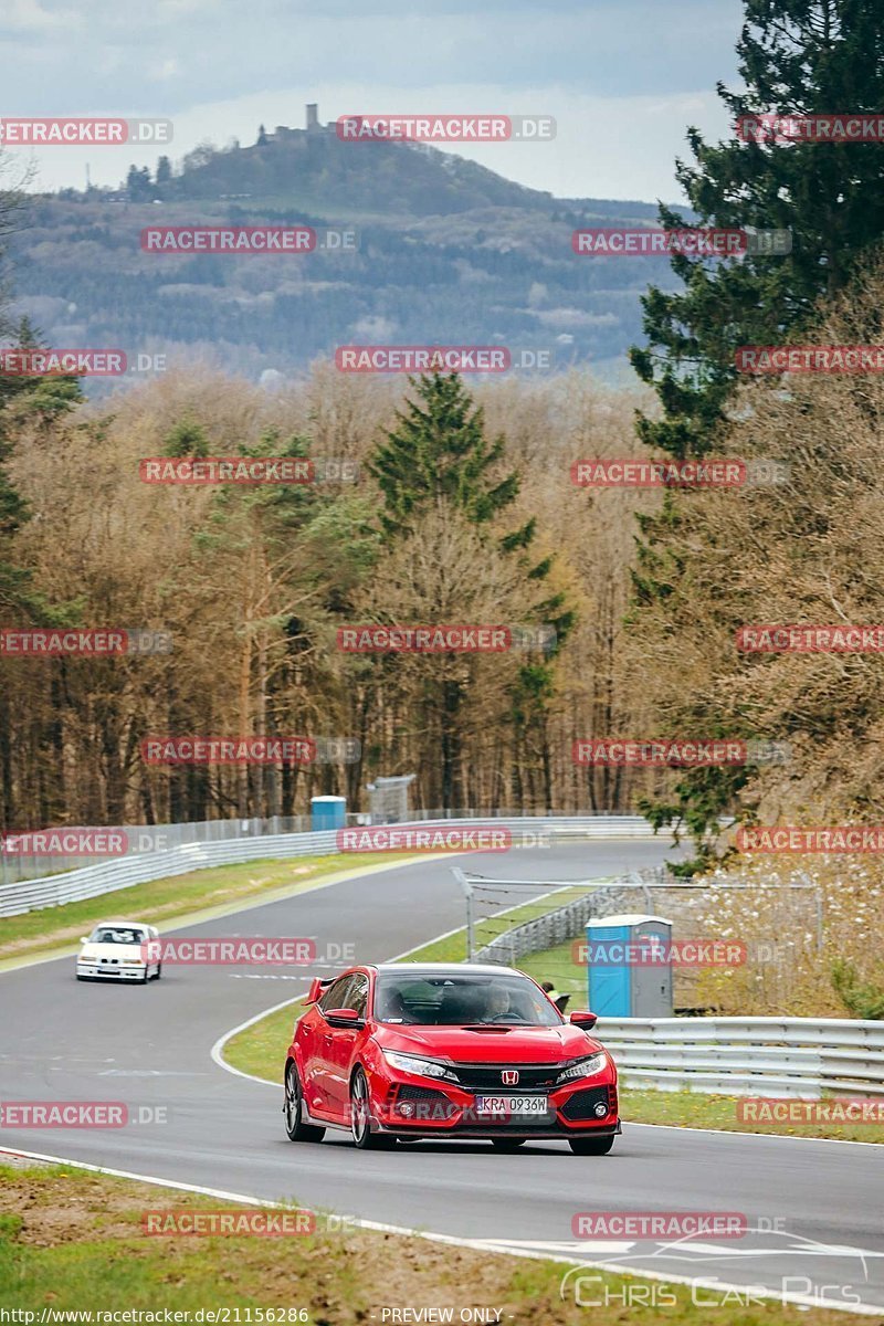 Bild #21156286 - Touristenfahrten Nürburgring Nordschleife (01.05.2023)