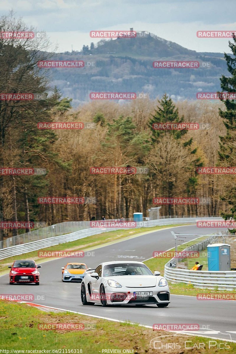 Bild #21156318 - Touristenfahrten Nürburgring Nordschleife (01.05.2023)