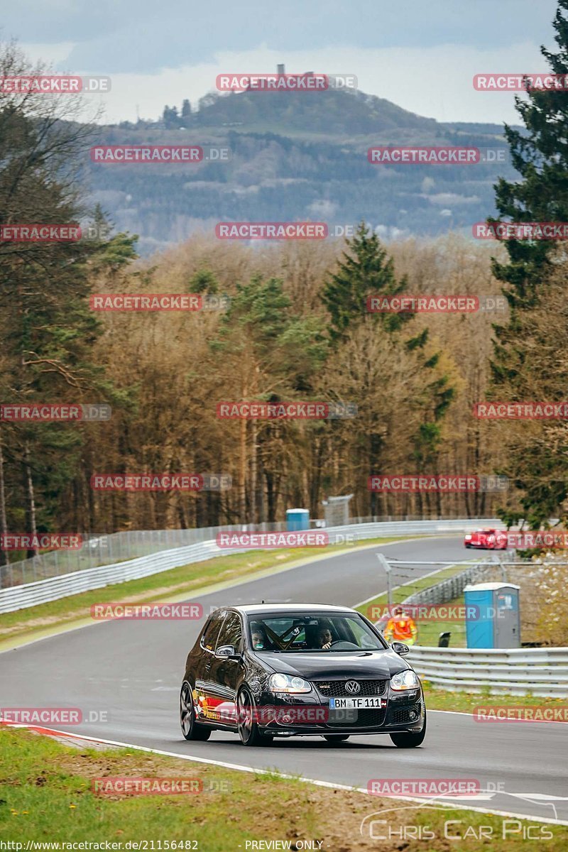 Bild #21156482 - Touristenfahrten Nürburgring Nordschleife (01.05.2023)