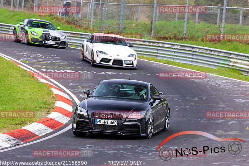 Bild #21156590 - Touristenfahrten Nürburgring Nordschleife (01.05.2023)