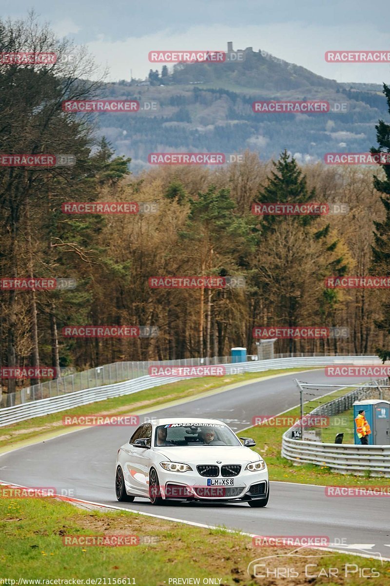 Bild #21156611 - Touristenfahrten Nürburgring Nordschleife (01.05.2023)