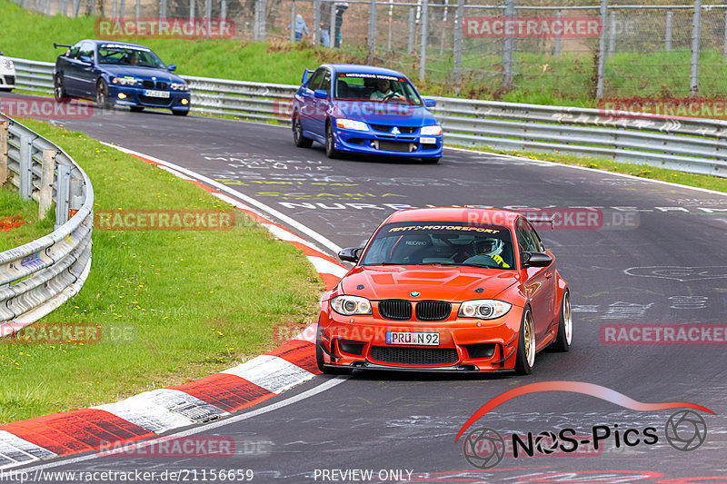 Bild #21156659 - Touristenfahrten Nürburgring Nordschleife (01.05.2023)