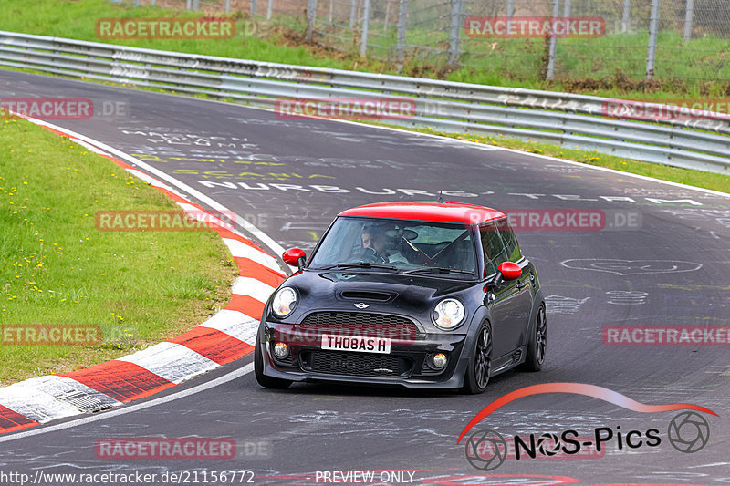 Bild #21156772 - Touristenfahrten Nürburgring Nordschleife (01.05.2023)