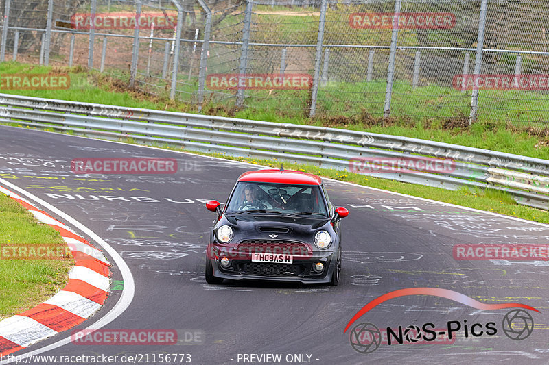 Bild #21156773 - Touristenfahrten Nürburgring Nordschleife (01.05.2023)