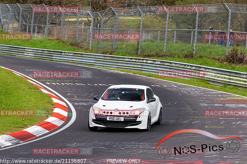 Bild #21156807 - Touristenfahrten Nürburgring Nordschleife (01.05.2023)