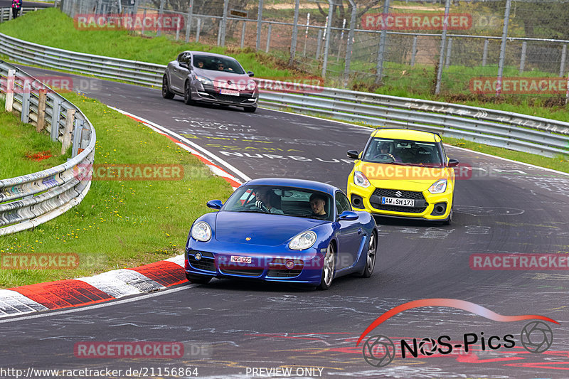 Bild #21156864 - Touristenfahrten Nürburgring Nordschleife (01.05.2023)