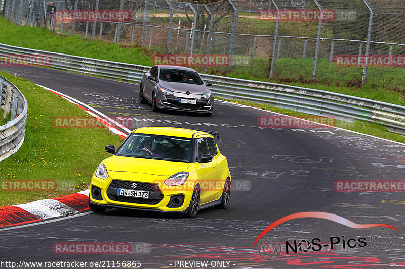 Bild #21156865 - Touristenfahrten Nürburgring Nordschleife (01.05.2023)