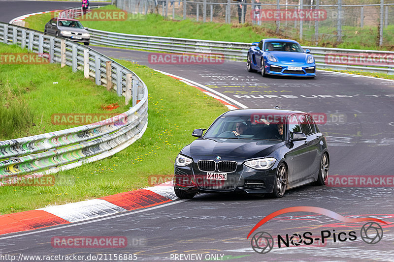 Bild #21156885 - Touristenfahrten Nürburgring Nordschleife (01.05.2023)