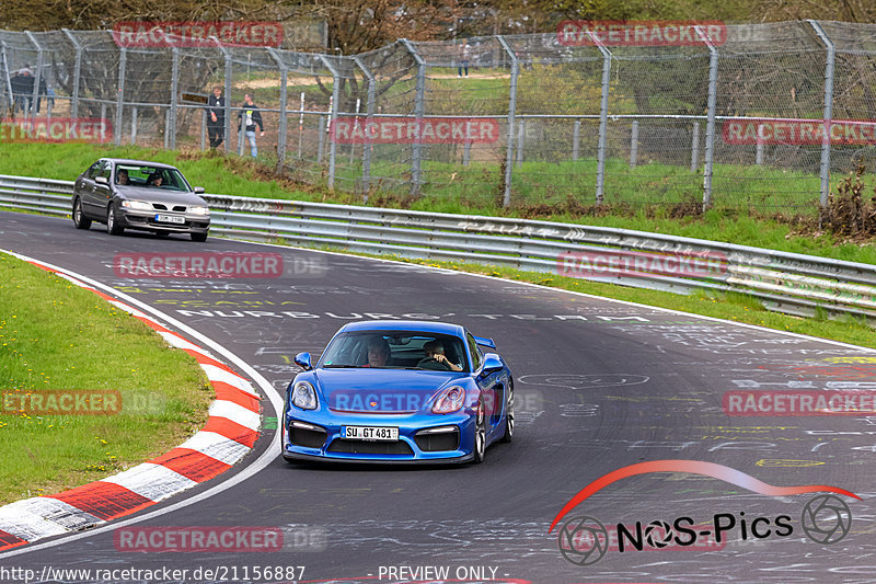 Bild #21156887 - Touristenfahrten Nürburgring Nordschleife (01.05.2023)